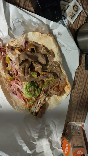 Photo of Ali’s Kebab - New St, Cambridge CB1 2QT